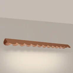 Lampa wisząca BISCUIT mocca LED 3000K (TH.562) - Thoro Lighting