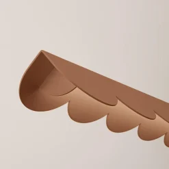 Lampa wisząca BISCUIT mocca LED 3000K (TH.562) - Thoro Lighting