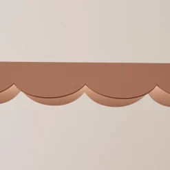 Lampa wisząca BISCUIT mocca LED 3000K (TH.562) - Thoro Lighting