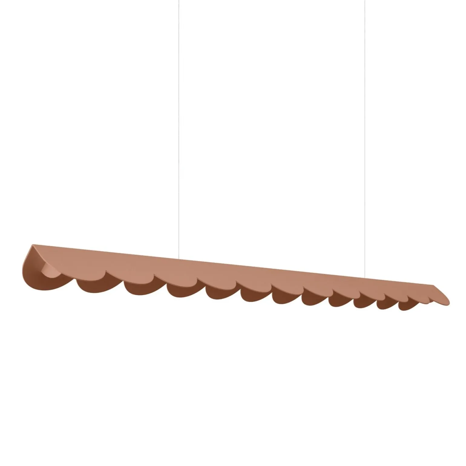Lampa wisząca BISCUIT mocca LED 4000K (TH.659) - Thoro Lighting