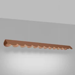 Lampa wisząca BISCUIT mocca LED 4000K (TH.659) - Thoro Lighting