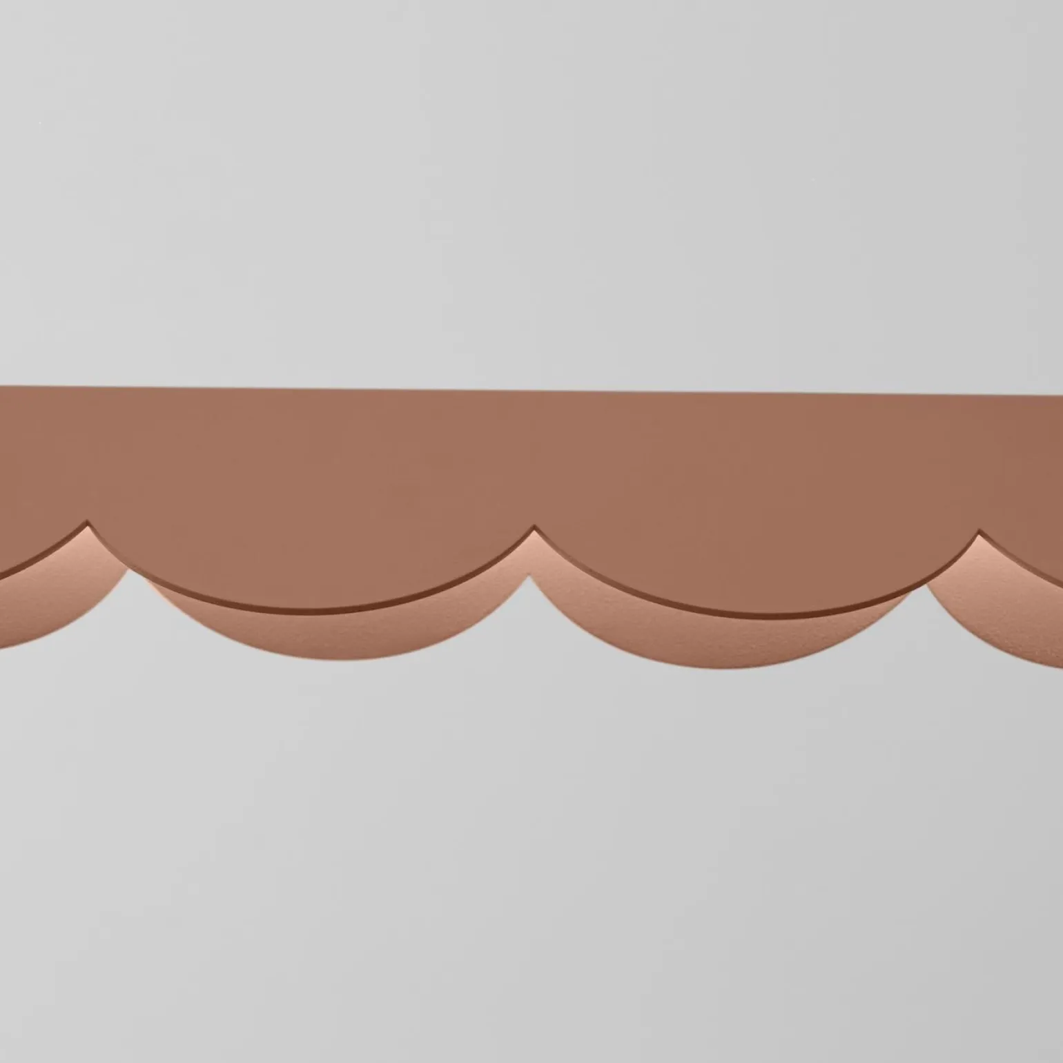 Lampa wisząca BISCUIT mocca LED 4000K (TH.659) - Thoro Lighting