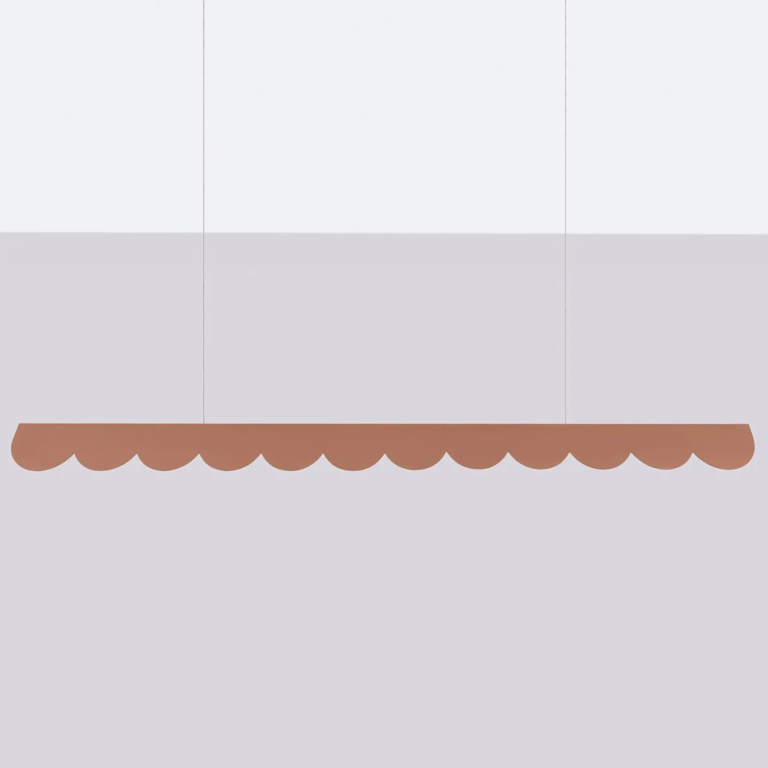 Lampa wisząca BISCUIT mocca LED 4000K (TH.659) - Thoro Lighting