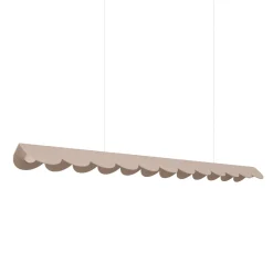 Lampa wisząca BISCUIT taupe LED 4000K (TH.658) - Thoro Lighting