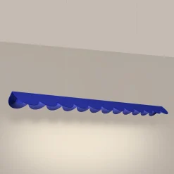 Lampa wisząca BISCUIT ultramaryna LED 3000K (TH.536) - Thoro Lighting