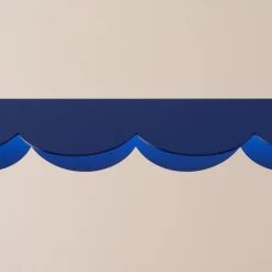 Lampa wisząca BISCUIT ultramaryna LED 3000K (TH.536) - Thoro Lighting