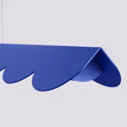 Lampa wisząca BISCUIT ultramaryna LED 3000K (TH.536) - Thoro Lighting