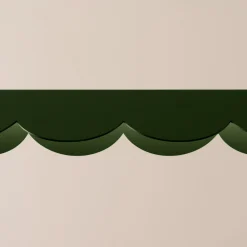 Lampa wisząca BISCUIT zielona oliwka LED 3000K (TH.559) - Thoro Lighting