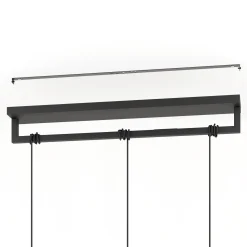 Lampa wisząca BOGOTA czarna (390003) - EGLO