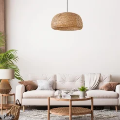 Lampa wisząca BOHO BAKU L 1xE27 Kobi Design (001475KOB) - KOBI LIGHT