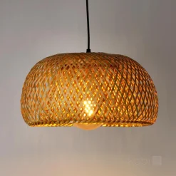 Lampa wisząca BOHO BAKU M 1xE27 Kobi Design (002159KOB) - KOBI LIGHT
