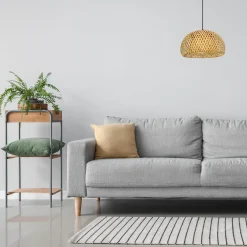 Lampa wisząca BOHO BAKU M 1xE27 Kobi Design (002159KOB) - KOBI LIGHT