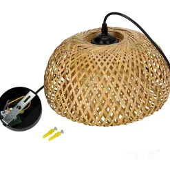 Lampa wisząca BOHO BAKU S 1xE27 Kobi Design (002160KOB) - KOBI LIGHT
