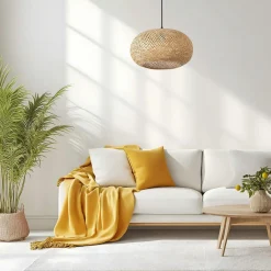 Lampa wisząca BOHO BELMO 1xE27 Kobi Design (001480KOB) - KOBI LIGHT