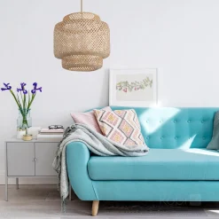 Lampa wisząca BOHO BONN RB 1xE27 Kobi Design (001469KOB) - KOBI LIGHT