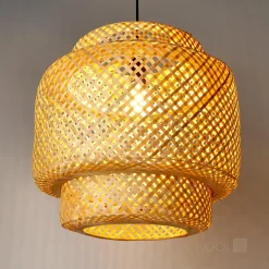 Lampa wisząca BOHO BONN 1xE27 Kobi Design (002157KOB) - KOBI LIGHT