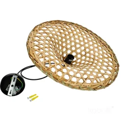 Lampa wisząca BOHO BRAGA 1xE27 Kobi Design (002152KOB) - KOBI LIGHT