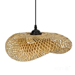 Lampa wisząca BOHO BRUGIA S 1xE27 Kobi Design (002155KOB) - KOBI LIGHT