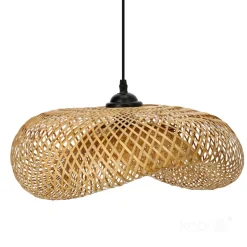 Lampa wisząca BOHO BRUGIA M 1xE27 Kobi Design (002154KOB) - KOBI LIGHT
