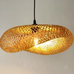 Lampa wisząca BOHO BRUGIA M 1xE27 Kobi Design (002154KOB) - KOBI LIGHT