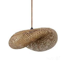Lampa wisząca BOHO BRUGIA L RB 1xE27 Kobi Design (001473KOB) - KOBI LIGHT