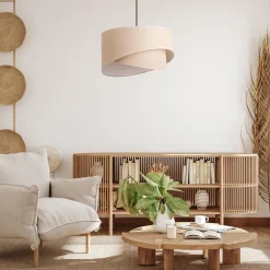 Lampa wisząca BOHO FLOXEN SLANT 1xE27 Kobi Design (001502KOB) - KOBI LIGHT