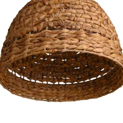 Lampa wisząca Boho Hiacynt wodny 46x46x130cm (56107-017) - DIJK