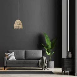 Lampa wisząca BOHO RANGO 1xE27 Kobi Design (002163KOB) - KOBI LIGHT