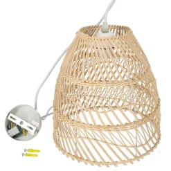 Lampa wisząca BOHO RANGO 1xE27 Kobi Design (002163KOB) - KOBI LIGHT