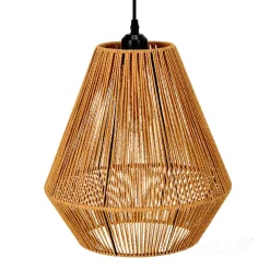 Lampa wisząca BOHO SIBU 1xE27 Kobi Design (002166KOB) - KOBI LIGHT