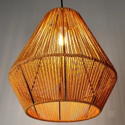 Lampa wisząca BOHO SIBU 1xE27 Kobi Design (002166KOB) - KOBI LIGHT