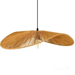 Lampa wisząca BOHO VERONA 1xE27 Kobi Design (002167KOB) - KOBI LIGHT