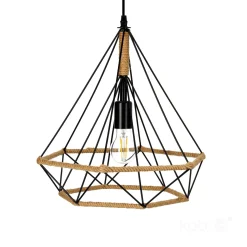 Lampa wisząca BOHO VIENNA 1xE27 Kobi Design (002168KOB) - KOBI LIGHT