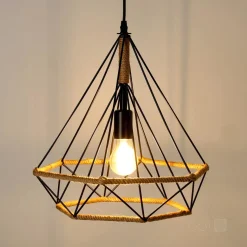 Lampa wisząca BOHO VIENNA 1xE27 Kobi Design (002168KOB) - KOBI LIGHT