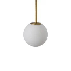 Lampa Wisząca Bolti 1xE14 złota (PL0112-GD) - Yaskr