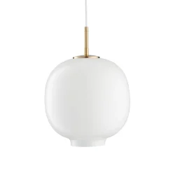 Lampa wisząca BONI biała 25 cm (ST-9960P/S white) - Step into Design