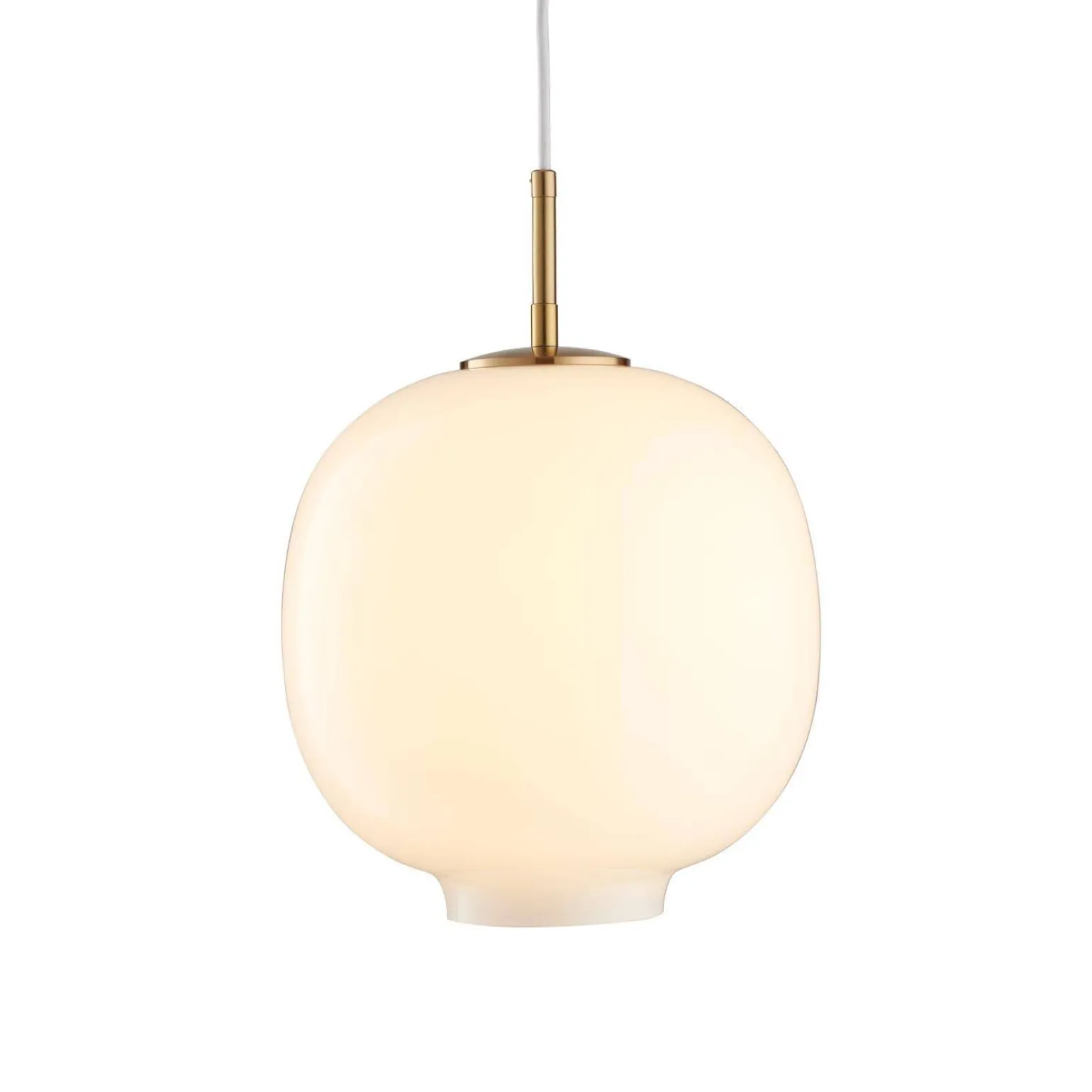 Lampa wisząca BONI biała 25 cm (ST-9960P/S white) - Step into Design