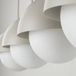 Lampa wisząca BONO BEIGE 4 listwa (10213) - TK Lighting