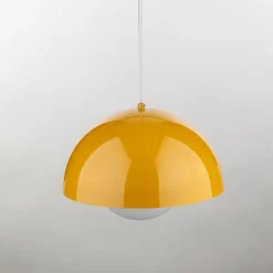 Lampa wisząca BONO OCHRA 1 M (10275) - TK Lighting