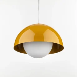 Lampa wisząca BONO OCHRA 1 M (10275) - TK Lighting