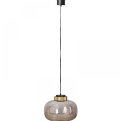 Lampa wisząca BOOM LED (9969P-B-amber) - Step Into Design