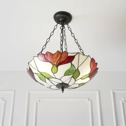 Lampa Wisząca Botanica (70946) Tiffany