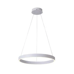 Lampa wisząca Brasco Down (PND-56215-060RPC-WH-3KS4K-TRDIMM) - Italux