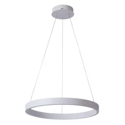 Lampa wisząca Brasco Down (PND-56215-080RPC-WH-3KS4K-TRDIMM) - Italux