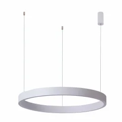 Lampa wisząca Brasco Down (PND-56215-080RPP-WH-3KS4K-TRDIMM) - Italux