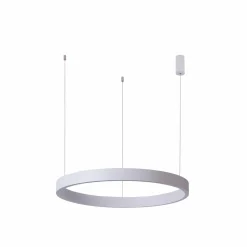 Lampa wisząca Brasco Down (PND-56215-060RPP-WH-3KS4K-TRDIMM) - Italux