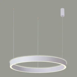 Lampa wisząca Brasco Up Down (PND-56215D-100RPP-WH-3KS4K-TRDIMM) - Italux