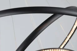 Lampa wisząca BRIGHTON 3 BK (AZ4428) - Azzardo