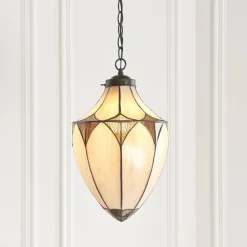 Lampa Wisząca Brooklyn (63974) Tiffany