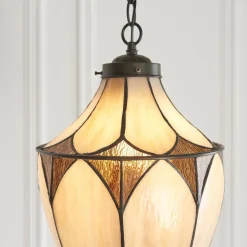 Lampa Wisząca Brooklyn (63974) Tiffany